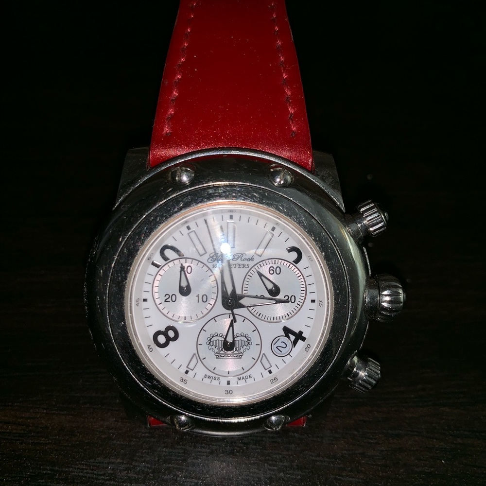 Glam Rock “MIAMI” Style watch